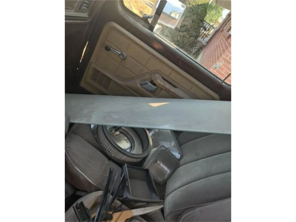 1978 Ford Bronco 2nd Gen - Image 7 of 9