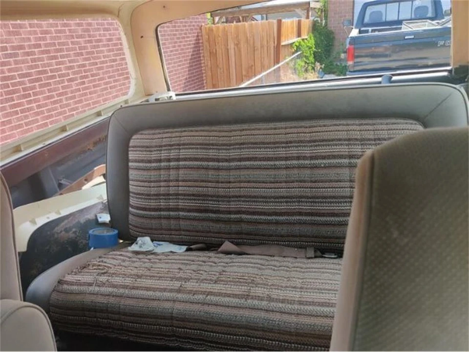 1978 Ford Bronco 2nd Gen - Image 5 of 9