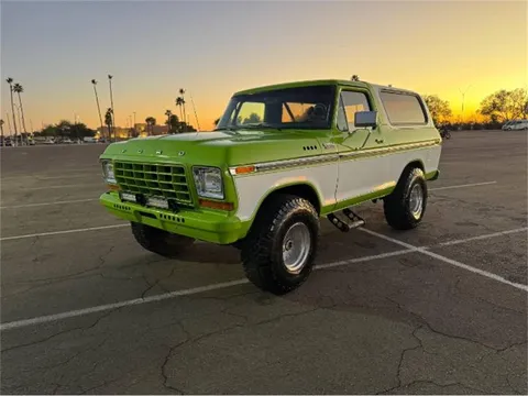 1978 Ford Bronco