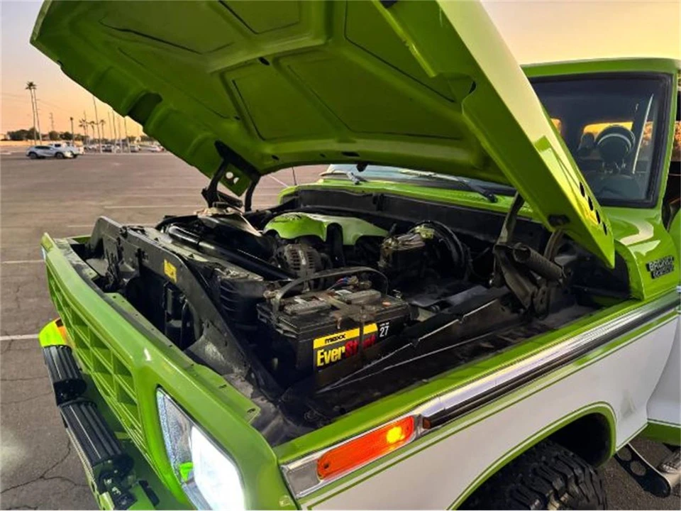 1978 Ford Bronco 2nd Gen - Image 2 of 21
