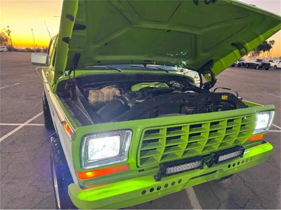 1978 Ford Bronco 2nd Gen - Image 5 of 21