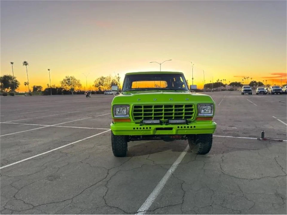 1978 Ford Bronco 2nd Gen - Image 12 of 21