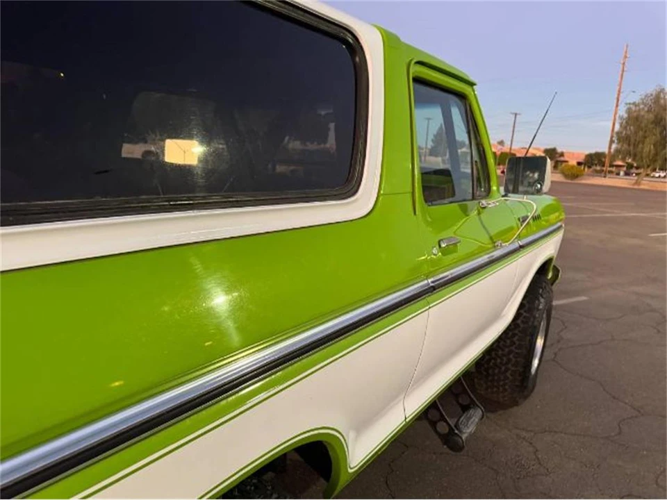 1978 Ford Bronco 2nd Gen - Image 15 of 21