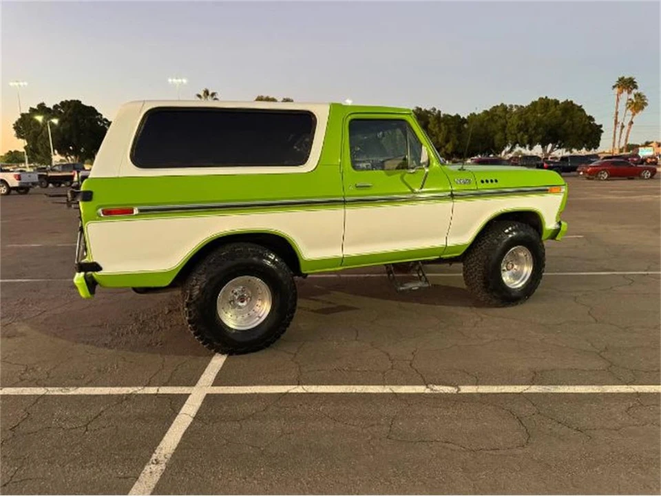 1978 Ford Bronco 2nd Gen - Image 16 of 21