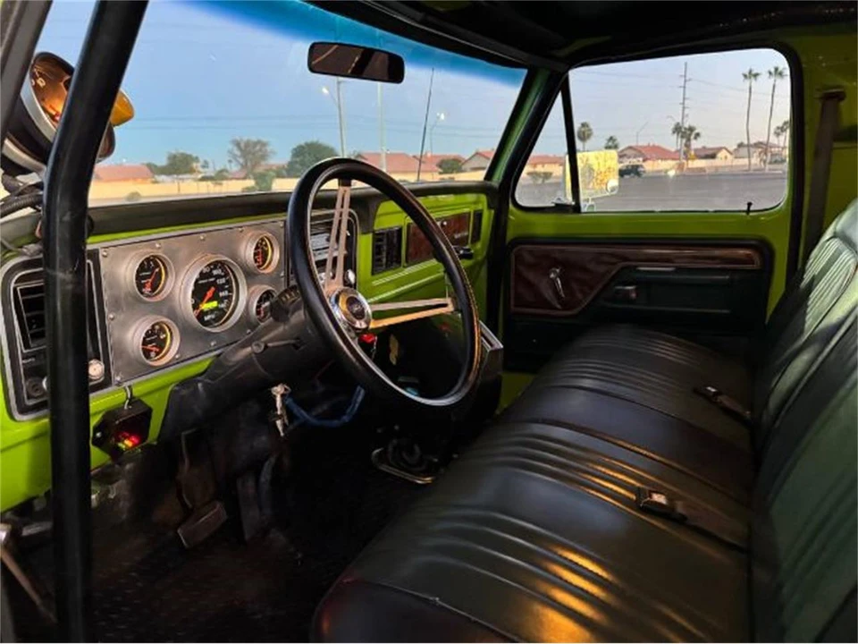 1978 Ford Bronco 2nd Gen - Image 8 of 21