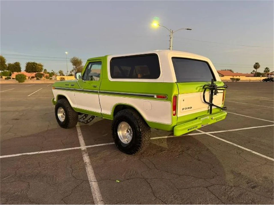 1978 Ford Bronco 2nd Gen - Image 19 of 21