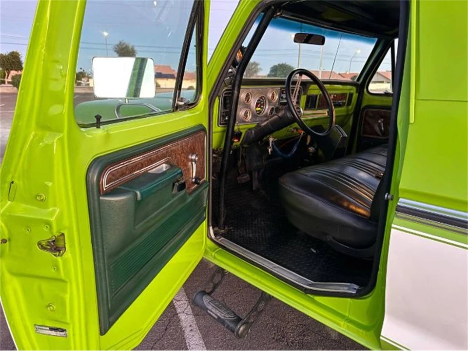 1978 Ford Bronco 2nd Gen - Image 10 of 21