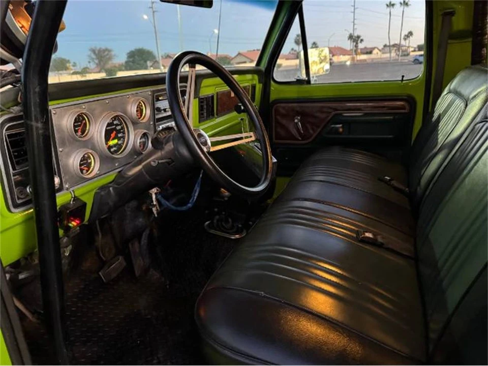 1978 Ford Bronco 2nd Gen - Image 9 of 21