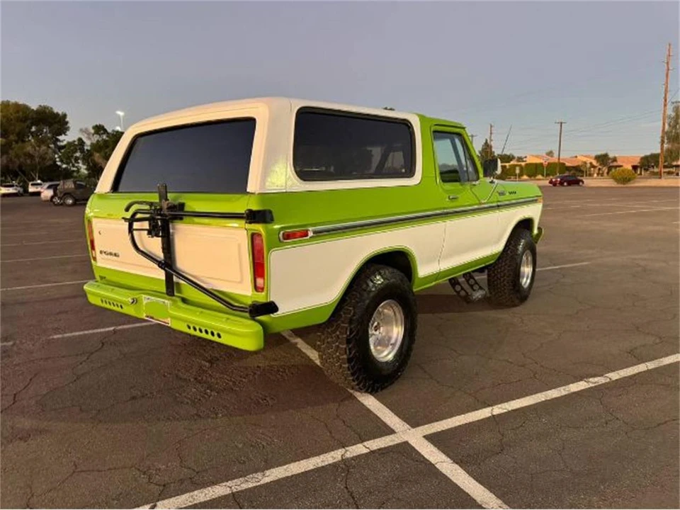 1978 Ford Bronco 2nd Gen - Image 17 of 21