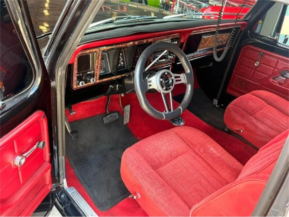 1978 Ford Bronco 2nd Gen - Image 20 of 30