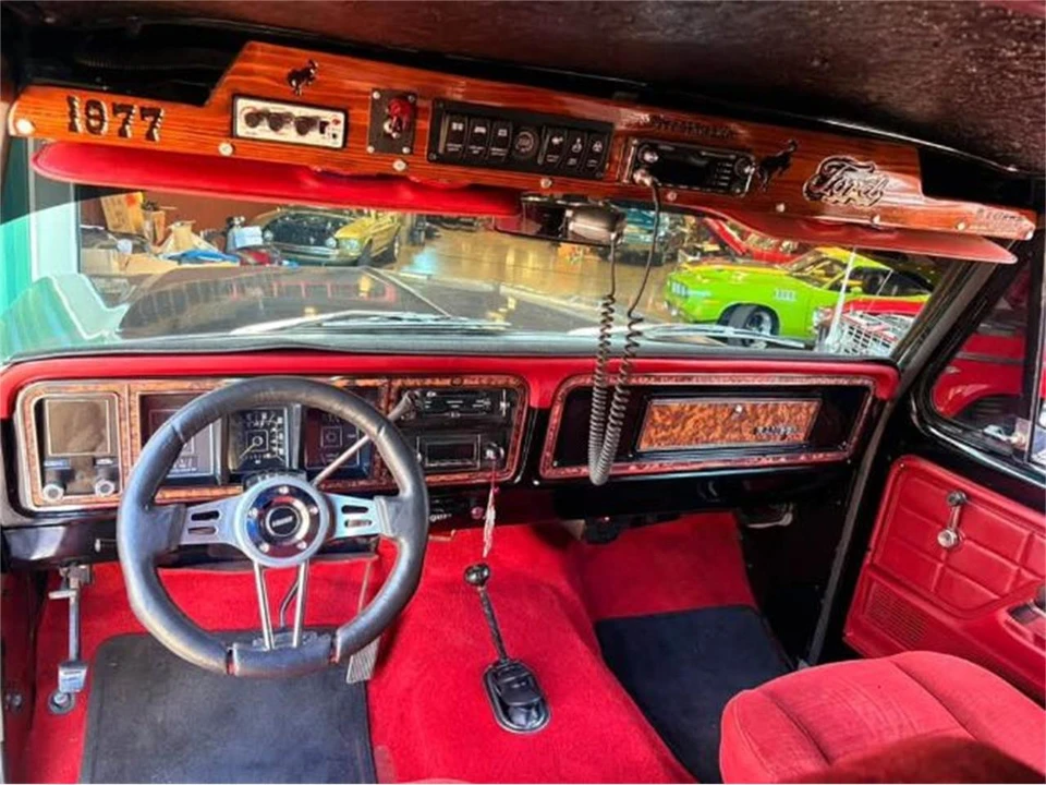 1978 Ford Bronco 2nd Gen - Image 15 of 30