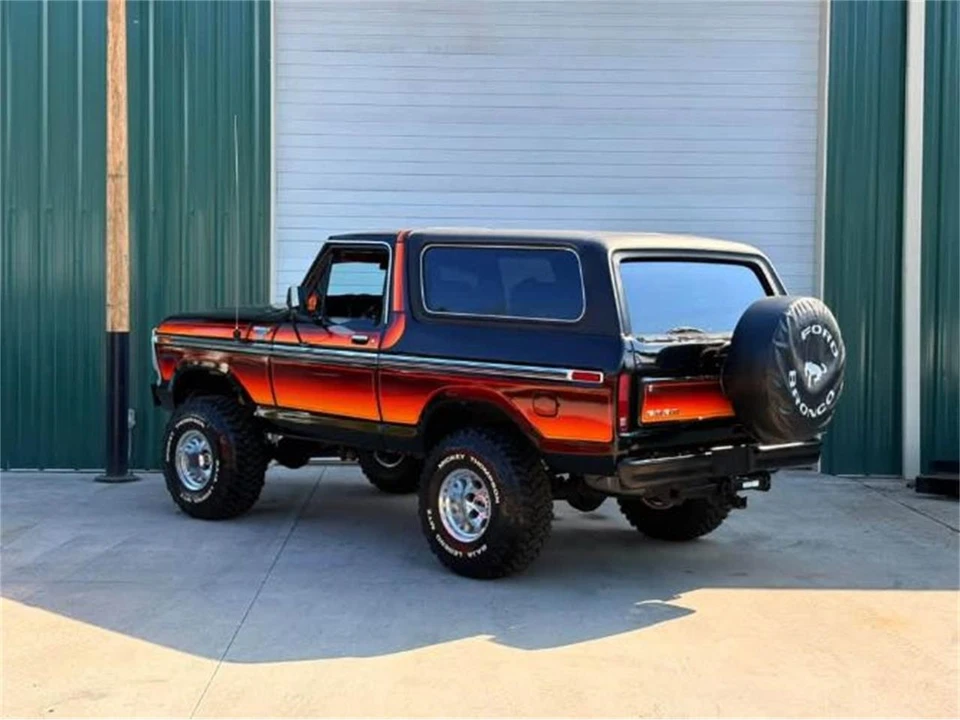 1978 Ford Bronco 2nd Gen - Image 29 of 30