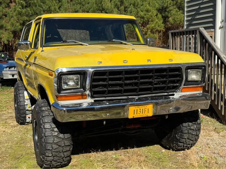 1978 Ford Bronco 2nd Gen - Image 5 of 7