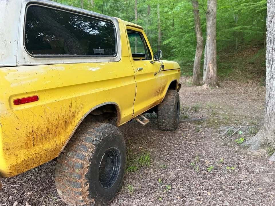 1978 Ford Bronco 2nd Gen - Image 2 of 7