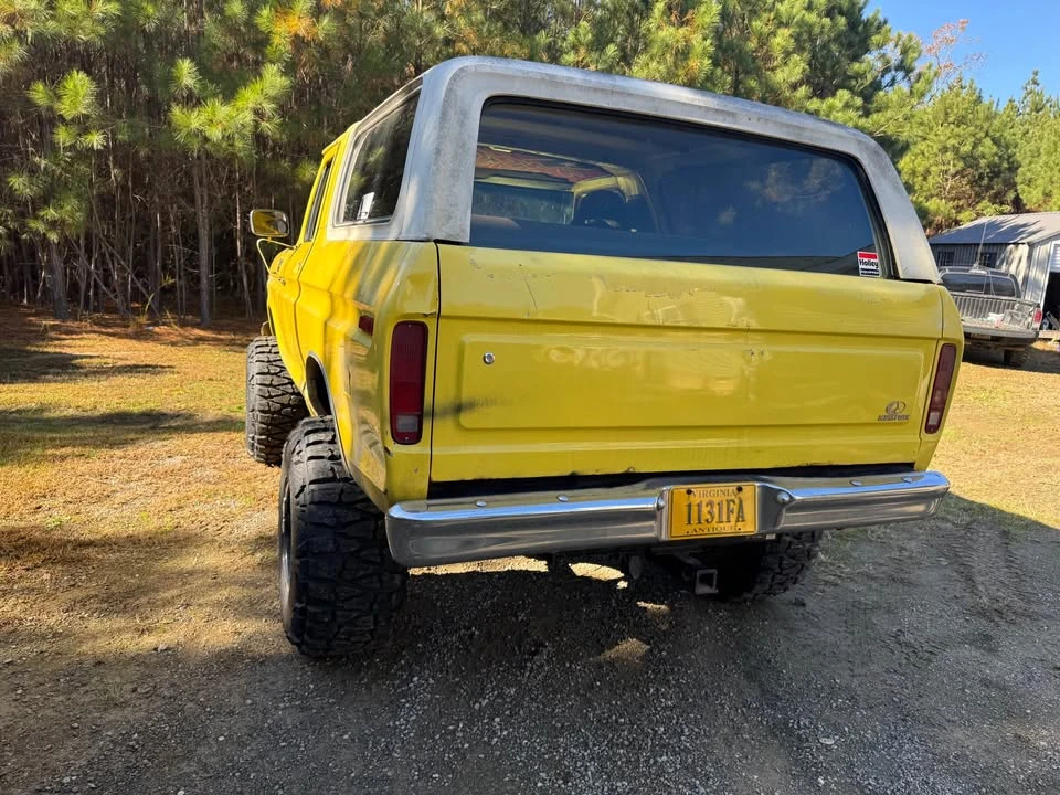 1978 Ford Bronco 2nd Gen - Image 7 of 7