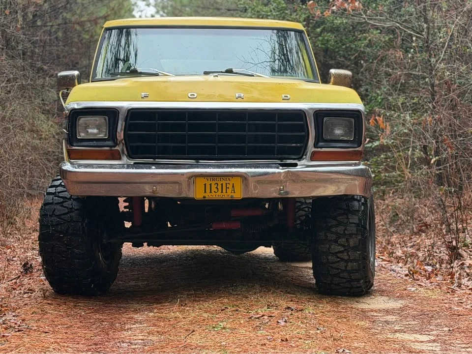 1978 Ford Bronco 2nd Gen - Image 4 of 7