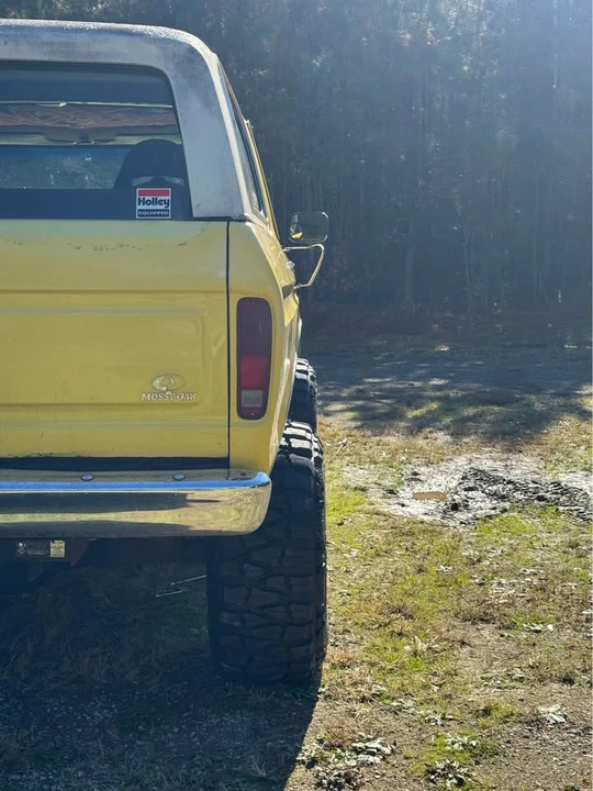 1978 Ford Bronco 2nd Gen - Image 6 of 7