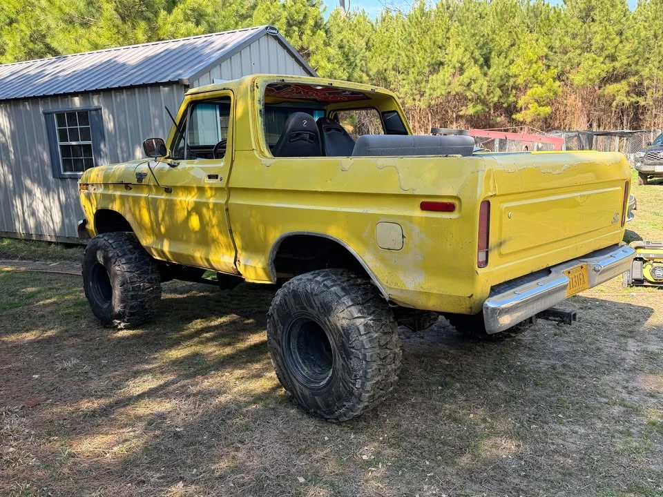 1978 Ford Bronco 2nd Gen - Image 3 of 7