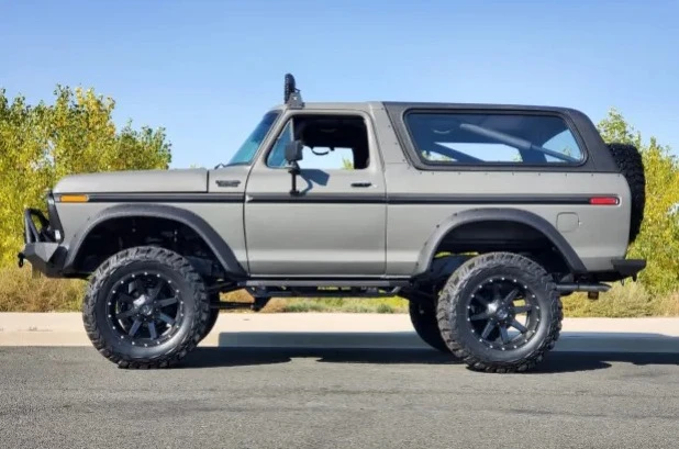 1978 Ford Bronco 2nd Gen - Image 3 of 5