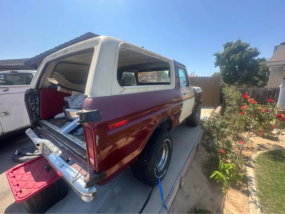 1978 Ford Bronco 2nd Gen - Image 13 of 19