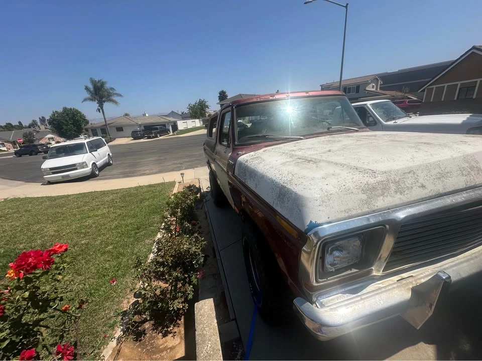 1978 Ford Bronco 2nd Gen - Image 3 of 19