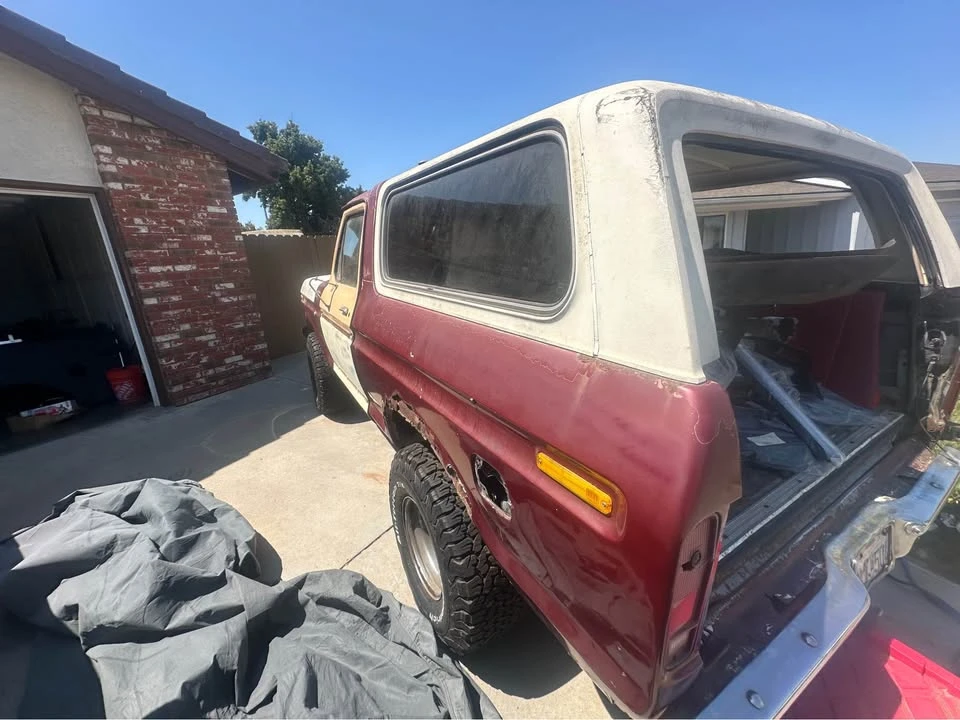 1978 Ford Bronco 2nd Gen - Image 15 of 19