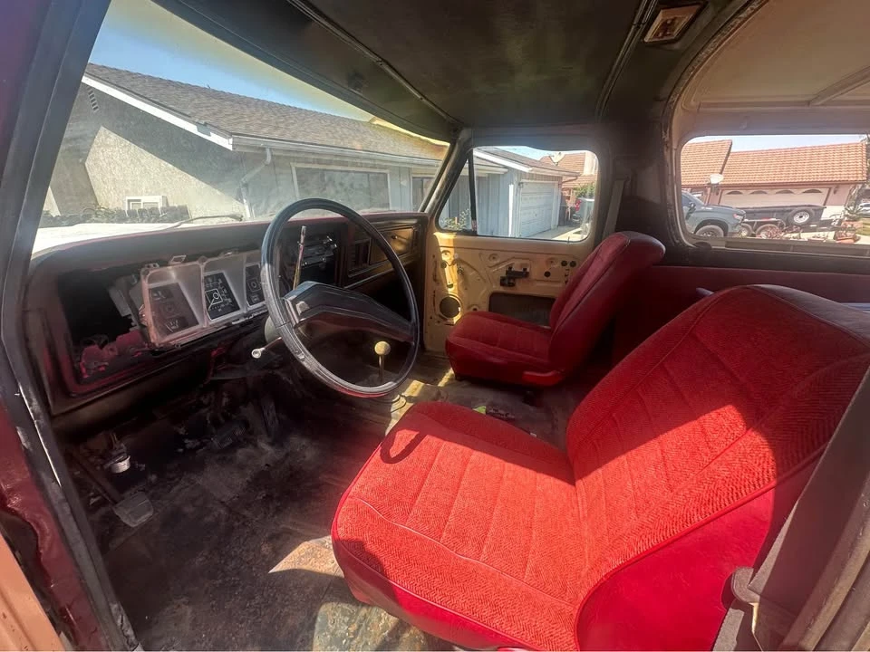 1978 Ford Bronco 2nd Gen - Image 4 of 19