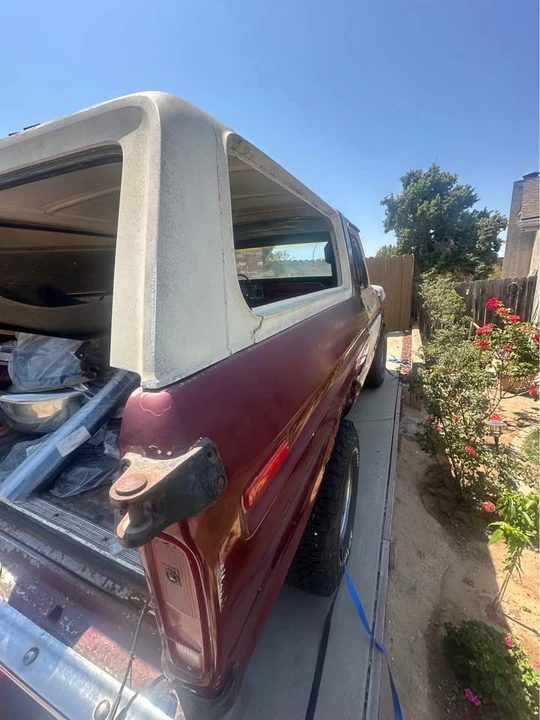 1978 Ford Bronco 2nd Gen - Image 12 of 19