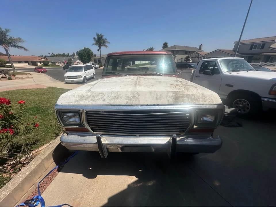 1978 Ford Bronco 2nd Gen - Image 2 of 19