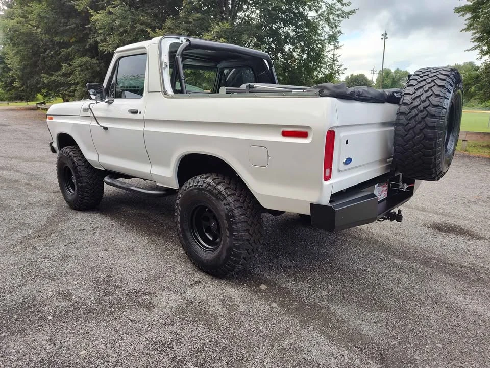 1978 Ford Bronco 2nd Gen - Image 2 of 17