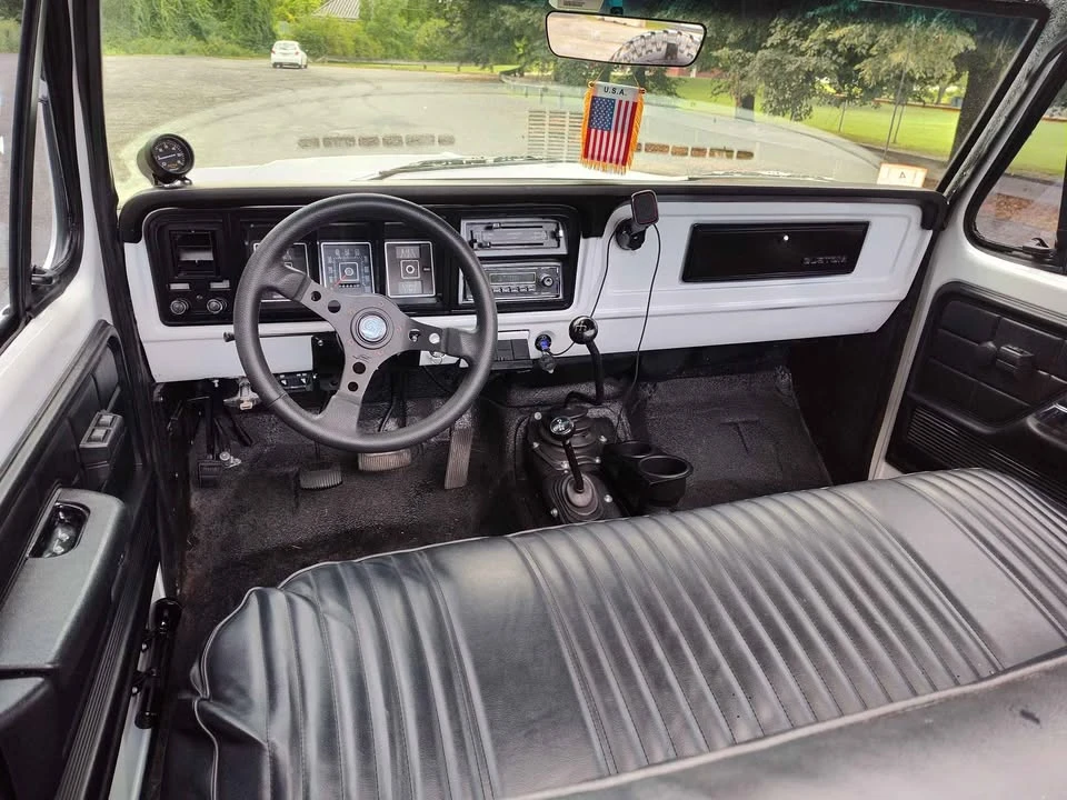 1978 Ford Bronco 2nd Gen - Image 5 of 17