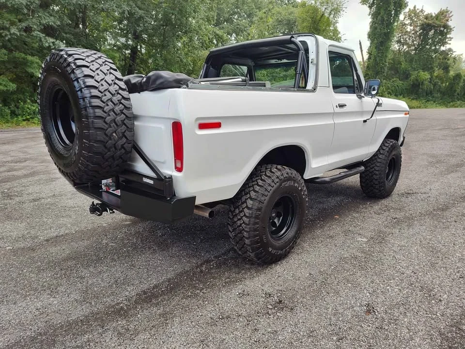 1978 Ford Bronco 2nd Gen - Image 3 of 17
