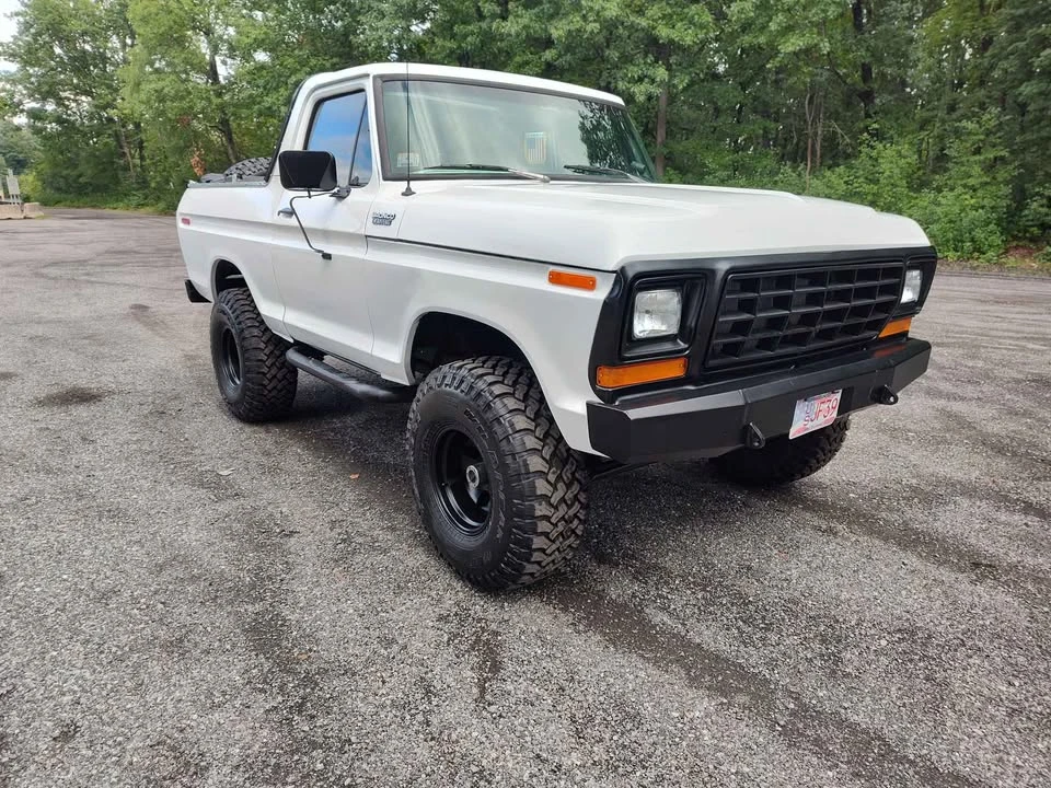 1978 Ford Bronco 2nd Gen - Image 4 of 17