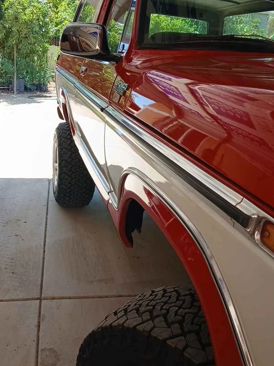 1978 Ford Bronco 2nd Gen - Image 4 of 12