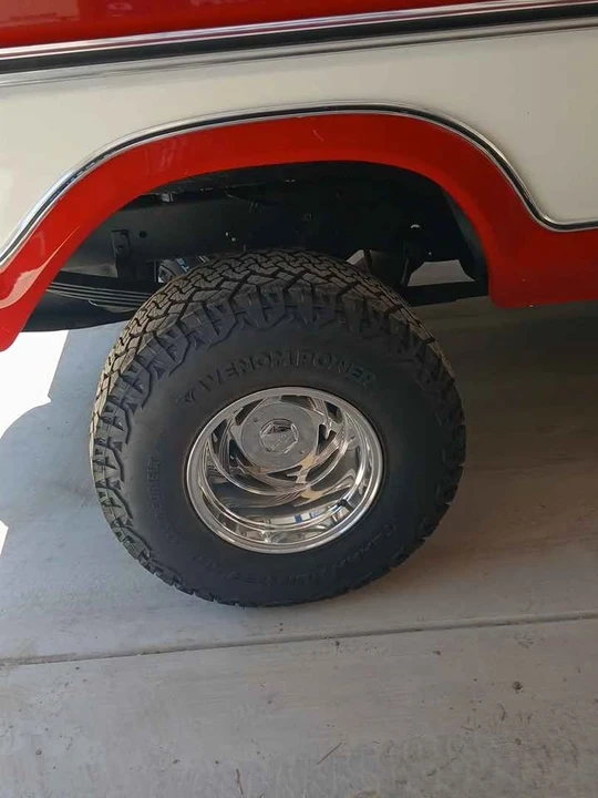 1978 Ford Bronco 2nd Gen - Image 6 of 12