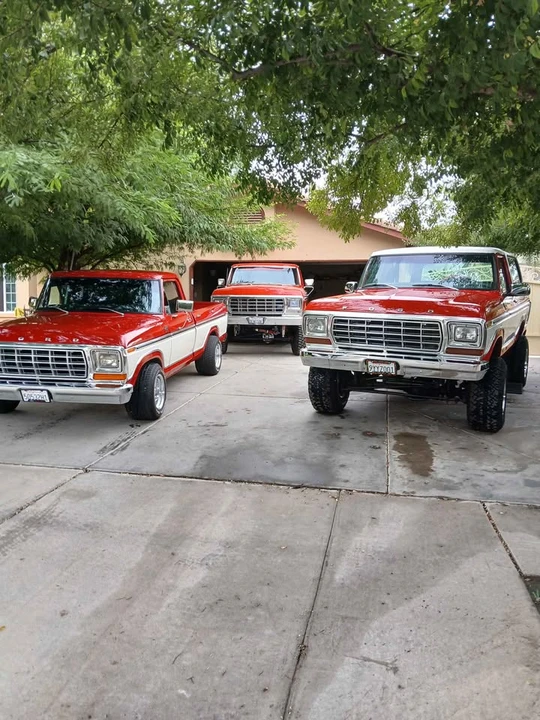 1978 Ford Bronco 2nd Gen - Image 12 of 12