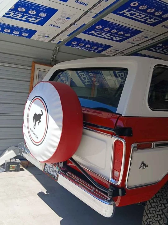1978 Ford Bronco 2nd Gen - Image 3 of 12