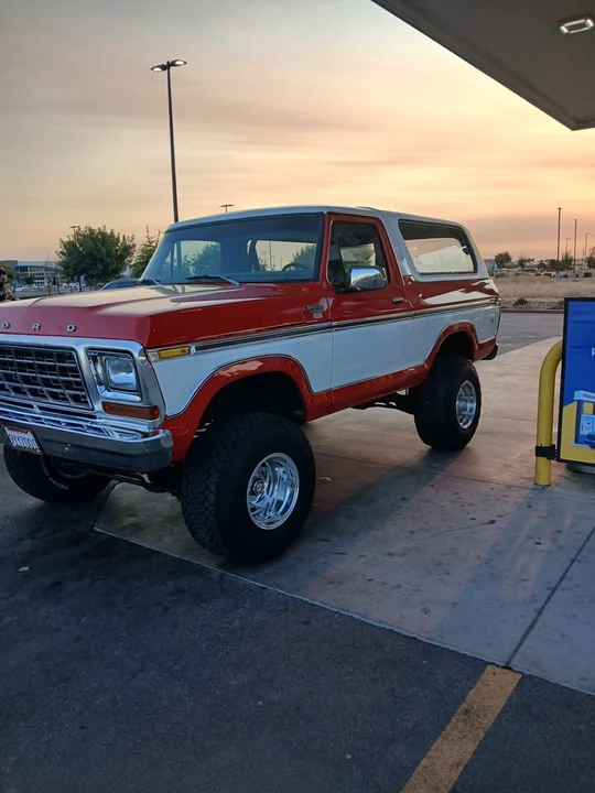 1978 Ford Bronco 2nd Gen - Image 11 of 12