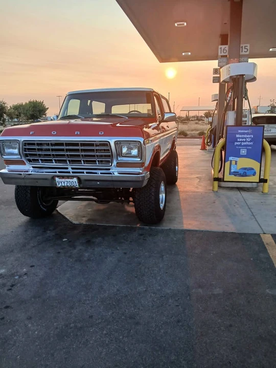 1978 Ford Bronco 2nd Gen - Image 8 of 12