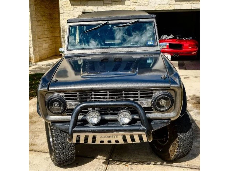 1978 Ford Bronco 2nd Gen - Image 2 of 12