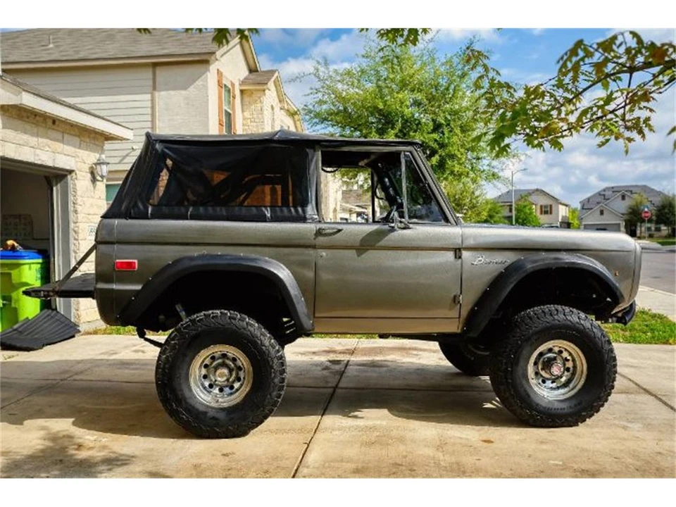1978 Ford Bronco 2nd Gen - Image 7 of 12