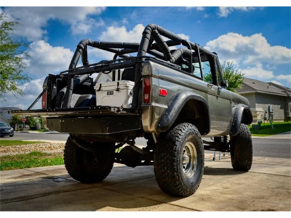 1978 Ford Bronco 2nd Gen - Image 10 of 12