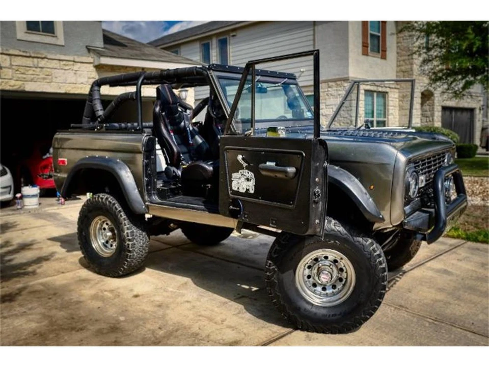 1978 Ford Bronco 2nd Gen - Image 4 of 12