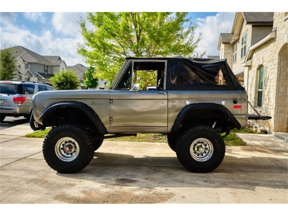 1978 Ford Bronco 2nd Gen - Image 6 of 12