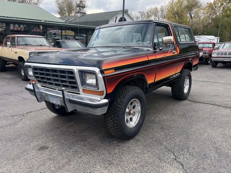 1978 Ford Bronco 2nd Gen - Image 2 of 21