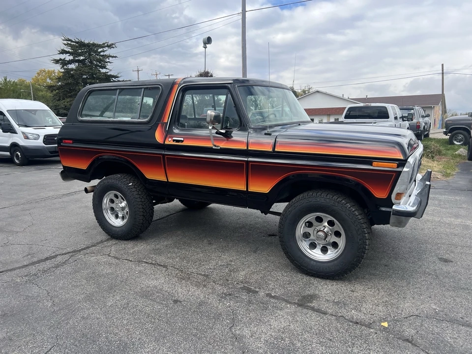 1978 Ford Bronco 2nd Gen - Image 3 of 21