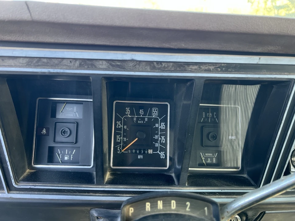 1978 Ford Bronco 2nd Gen - Image 17 of 21
