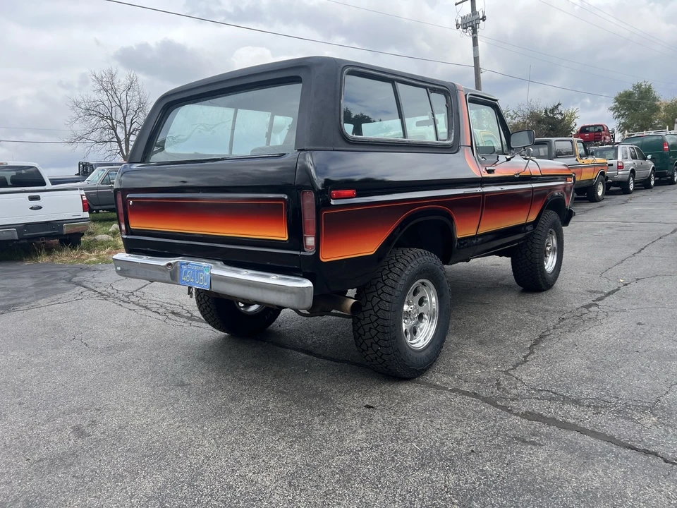 1978 Ford Bronco 2nd Gen - Image 4 of 21