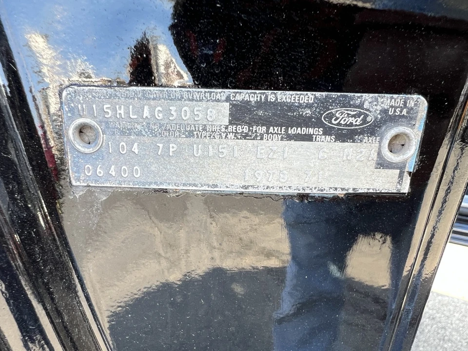 1978 Ford Bronco 2nd Gen - Image 21 of 21