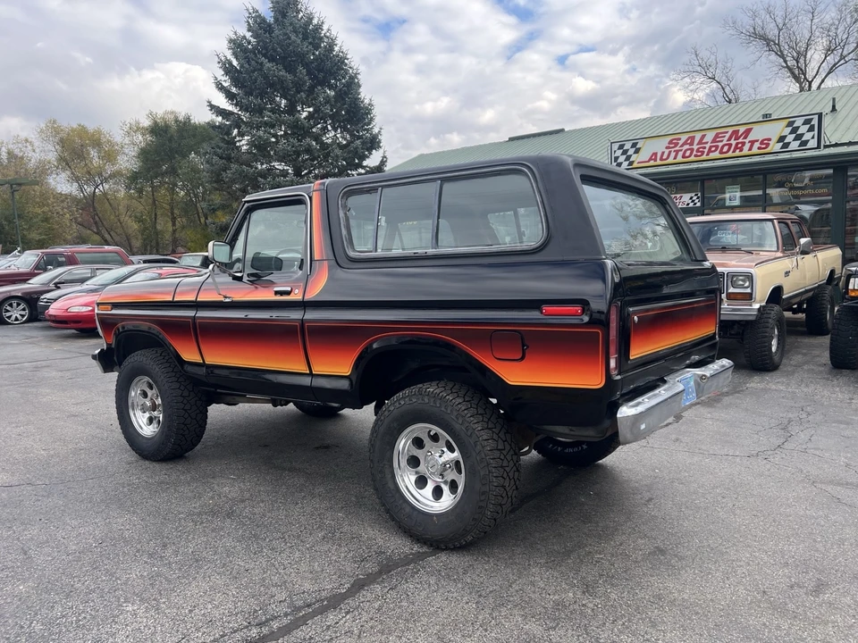 1978 Ford Bronco 2nd Gen - Image 5 of 21